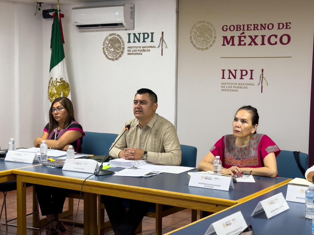 Sesión INPI 2025