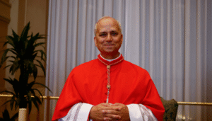 Robert Francis Prevost