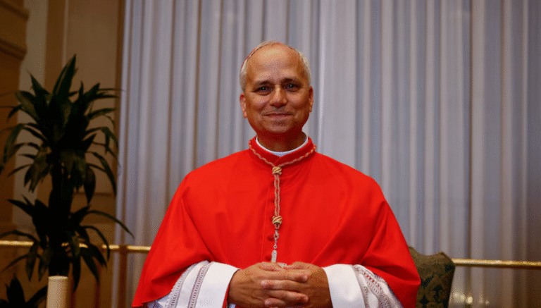 Robert Francis Prevost