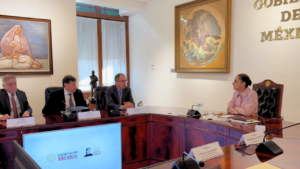 Claudia Sheinbaum Vacunas